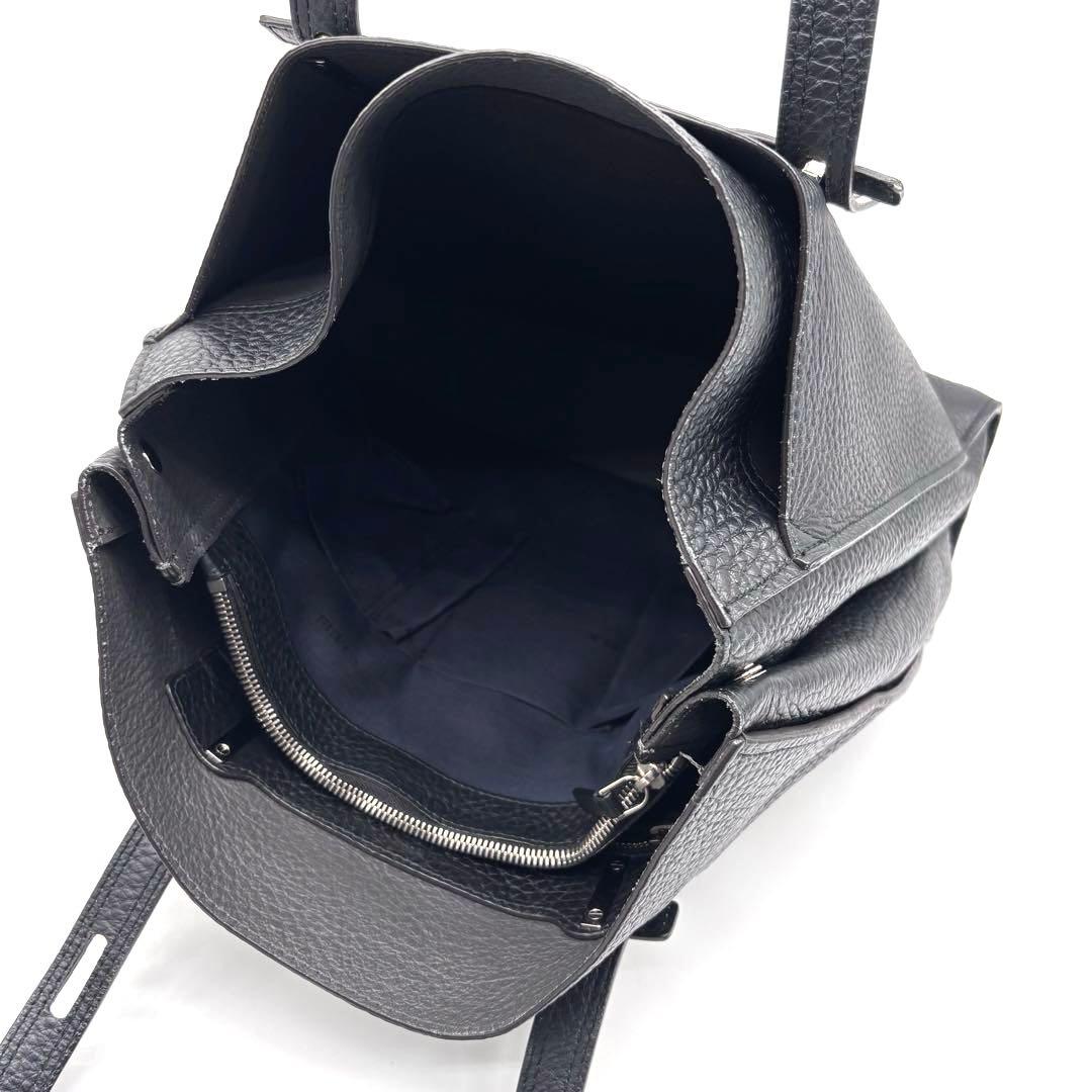 フルラ　ジョーヴェ　トートバッグ　ビジネスバッグ　A4可　大容量　2way