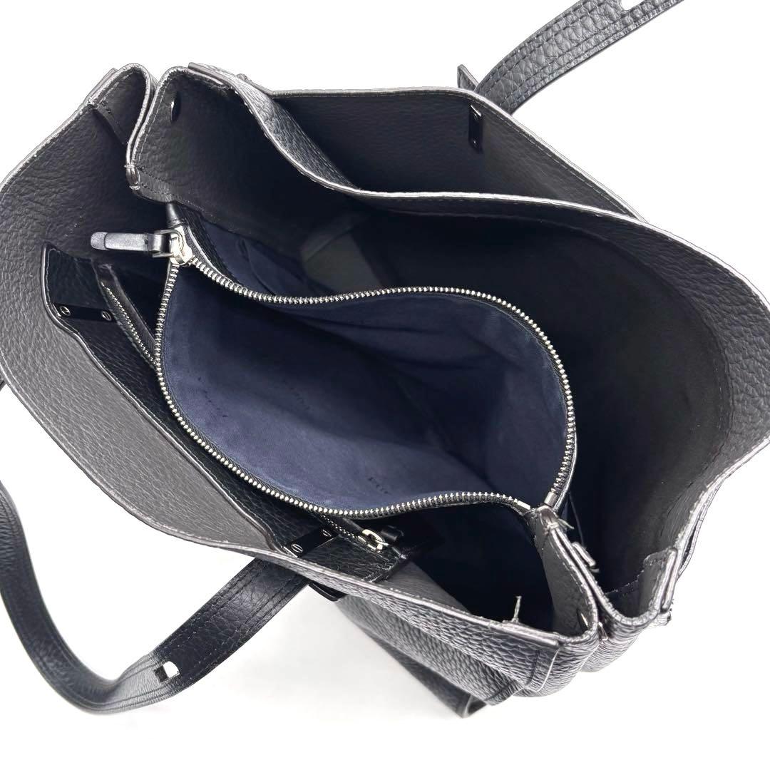 フルラ　ジョーヴェ　トートバッグ　ビジネスバッグ　A4可　大容量　2way