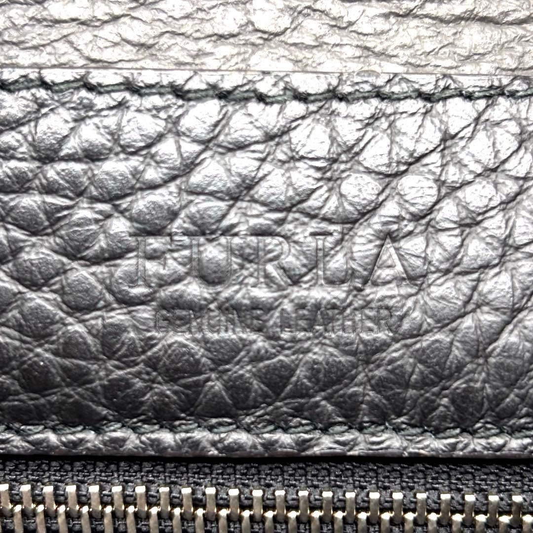 フルラ　ジョーヴェ　トートバッグ　ビジネスバッグ　A4可　大容量　2way