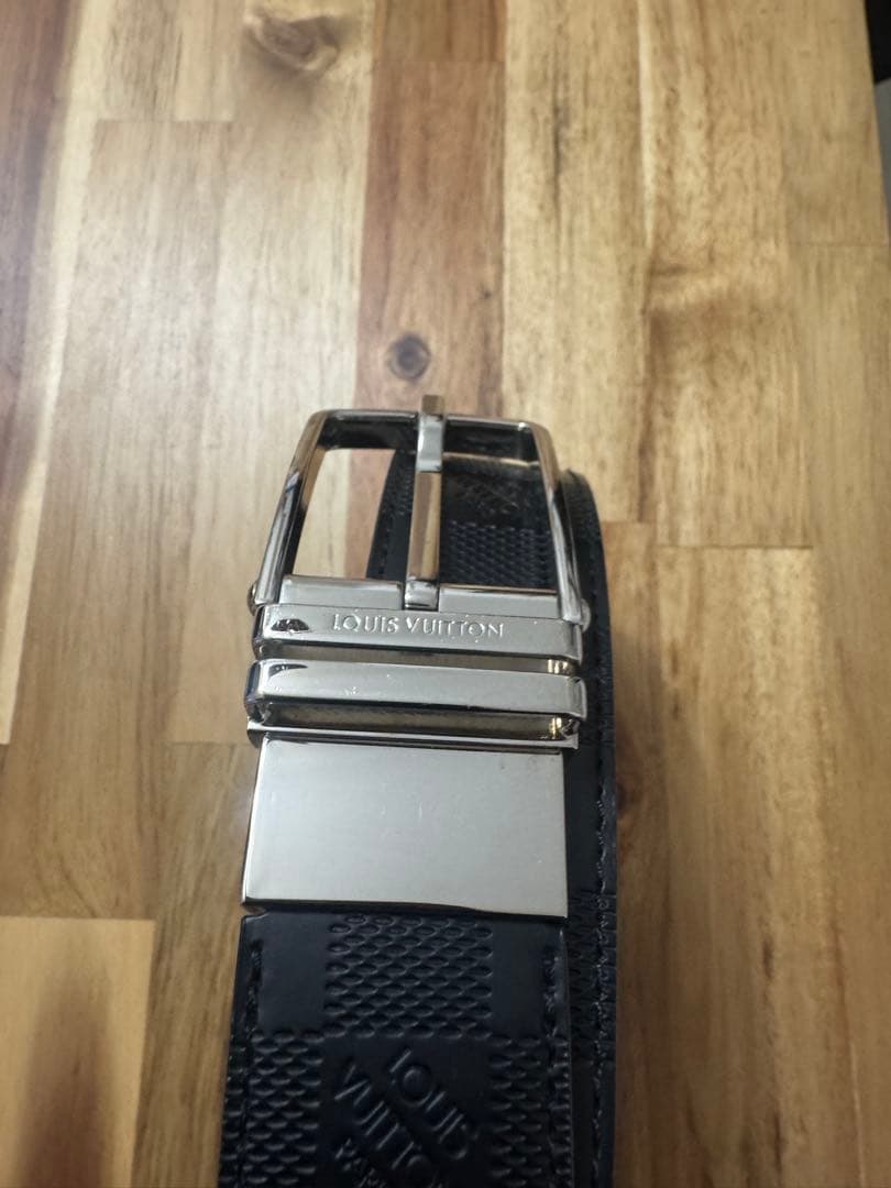 ルイヴィトン  ダミエ アンフィニ サンチュール  ボストン  ベルト