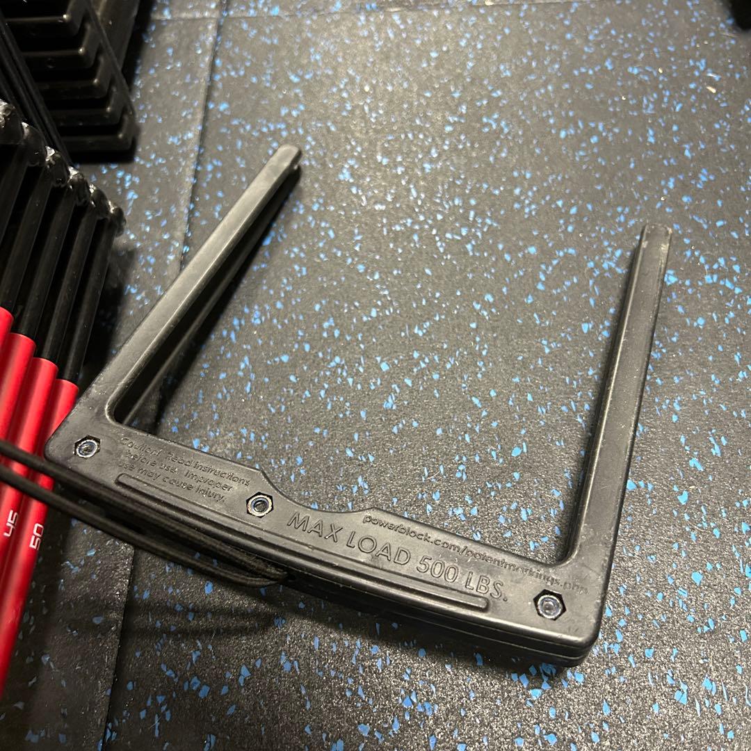 正規品POWERBLOCK パワーブロック SP50① 23kg フレックスベル