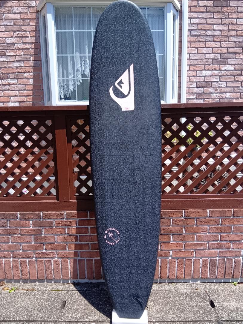 QUIKSILVERソフトボード BREAK 8'0