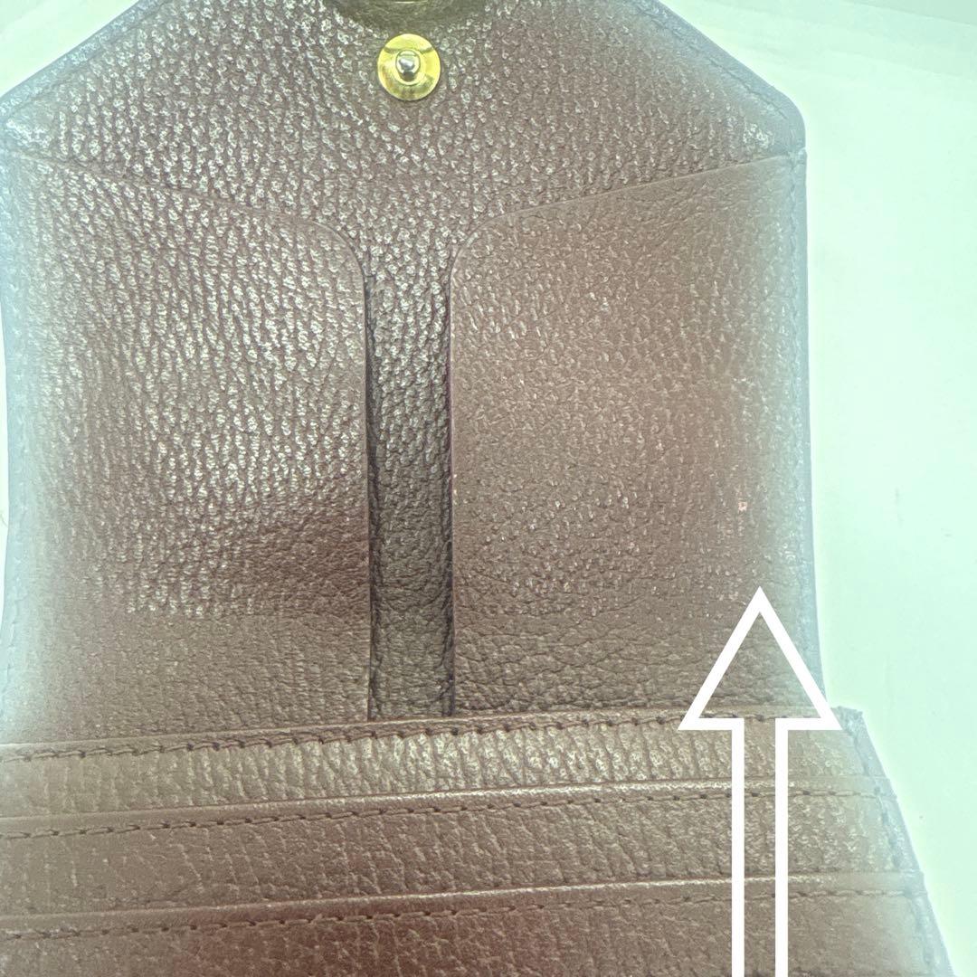 アタオ ロトロ 二つ折り財布 ATAO