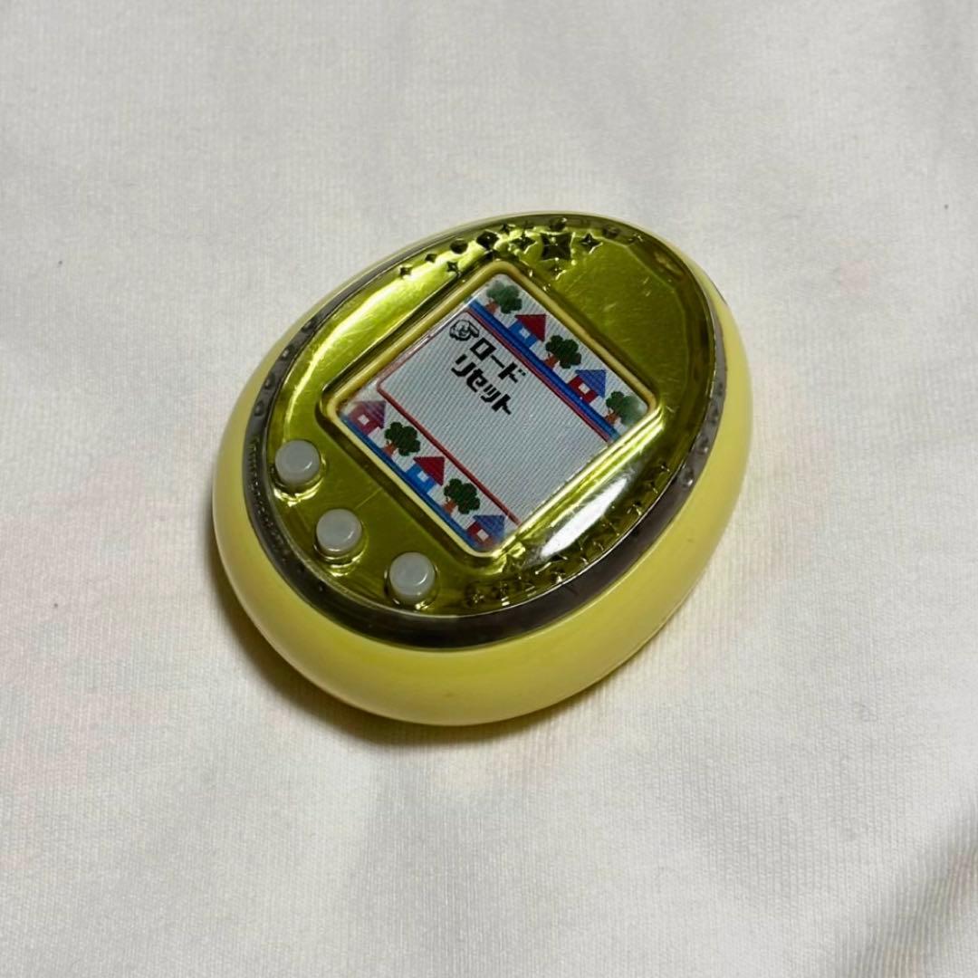 たまごっち　iDL イエロー