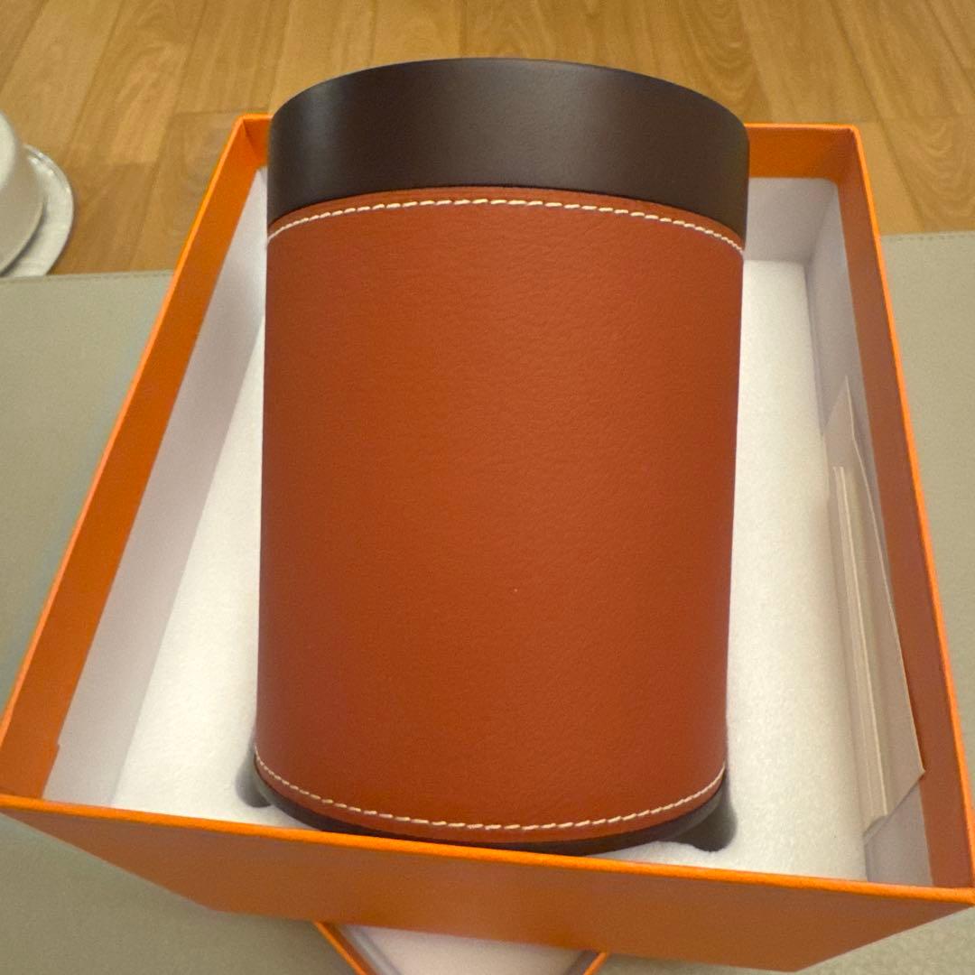 HERMES ティーボックス《Pleiade