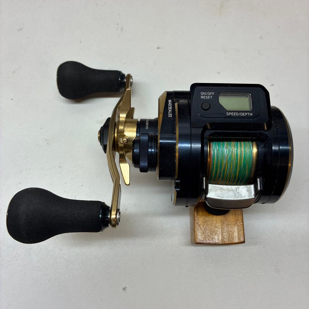 べ*べ様 ダイワ ソルティガ ic100pLDH