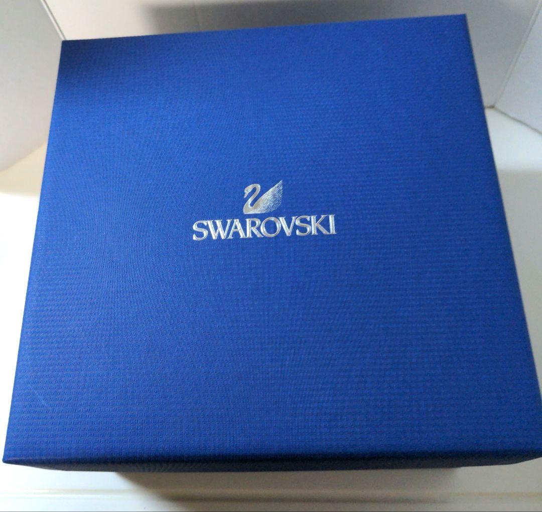 【新品箱付】レアスワロスキー　ハチドリクリスタル
