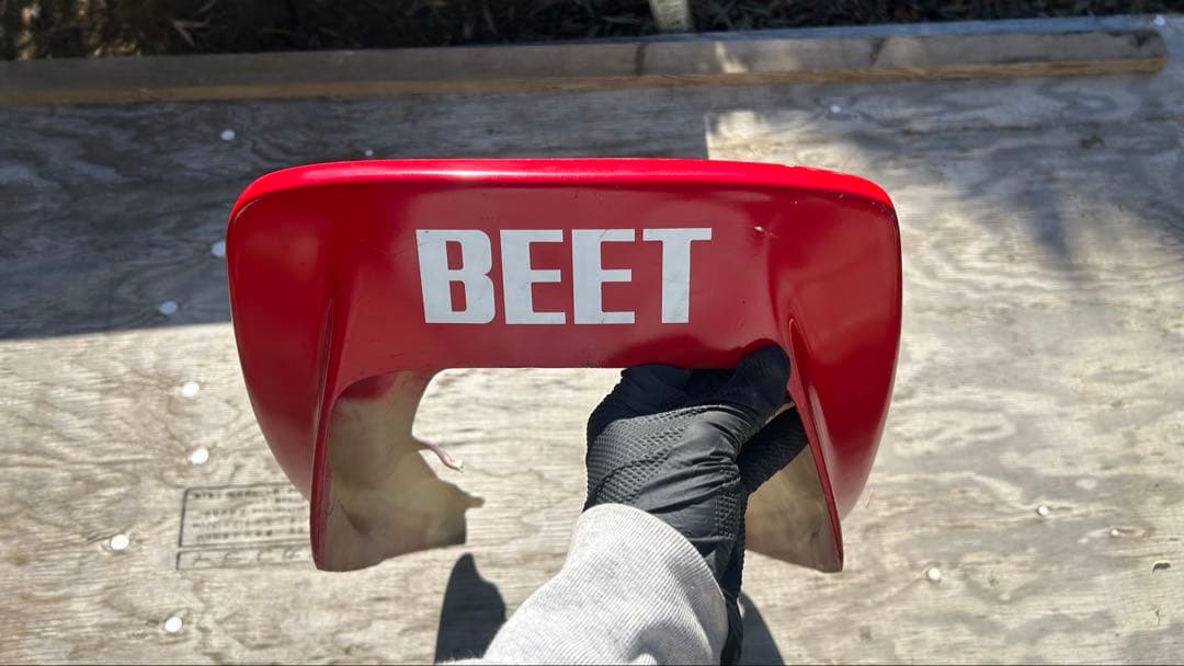 最終値下げ　 CB400SF NC31 CBXテール　羽テール