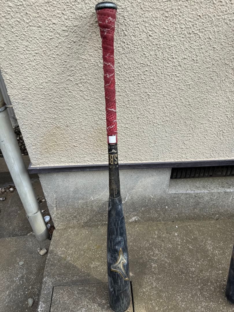 Mizuno メタルレガシー