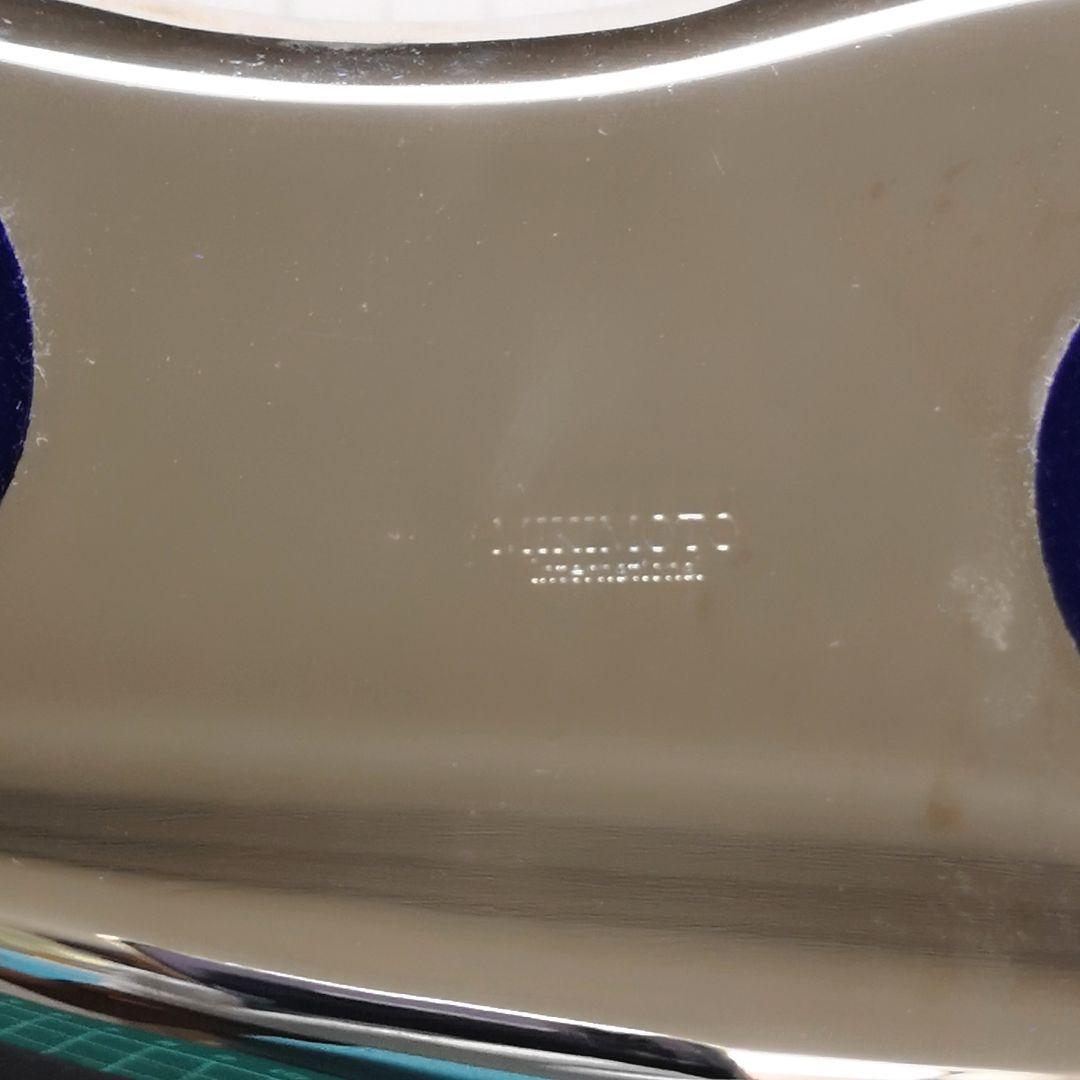 MIKIMOTO ジュエリートレイ ゴルフ パール付き ヴィンテージ【訳あり】