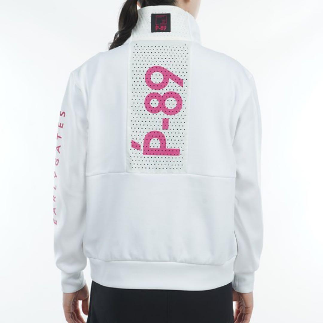 PEARLY GATES スウェット レディース