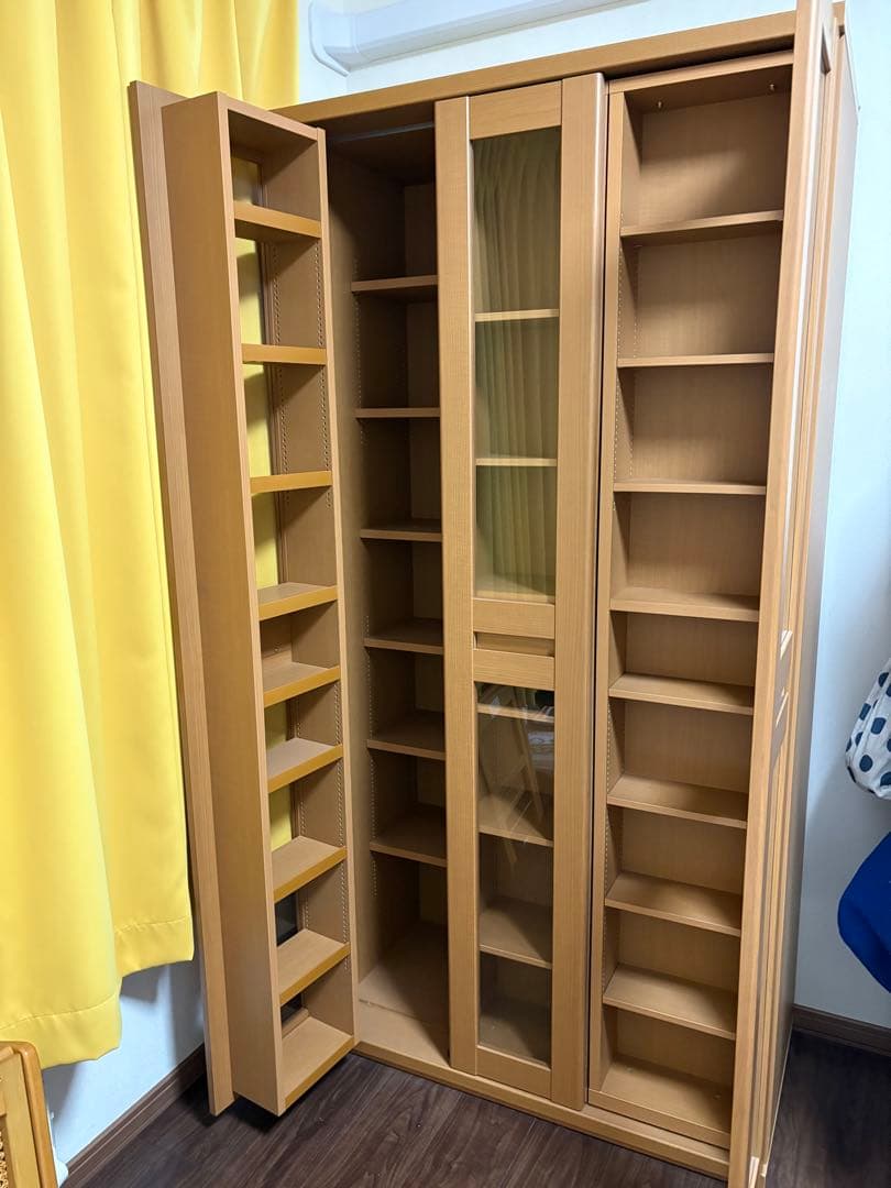 小さな花　本棚　通販生活　スライド600