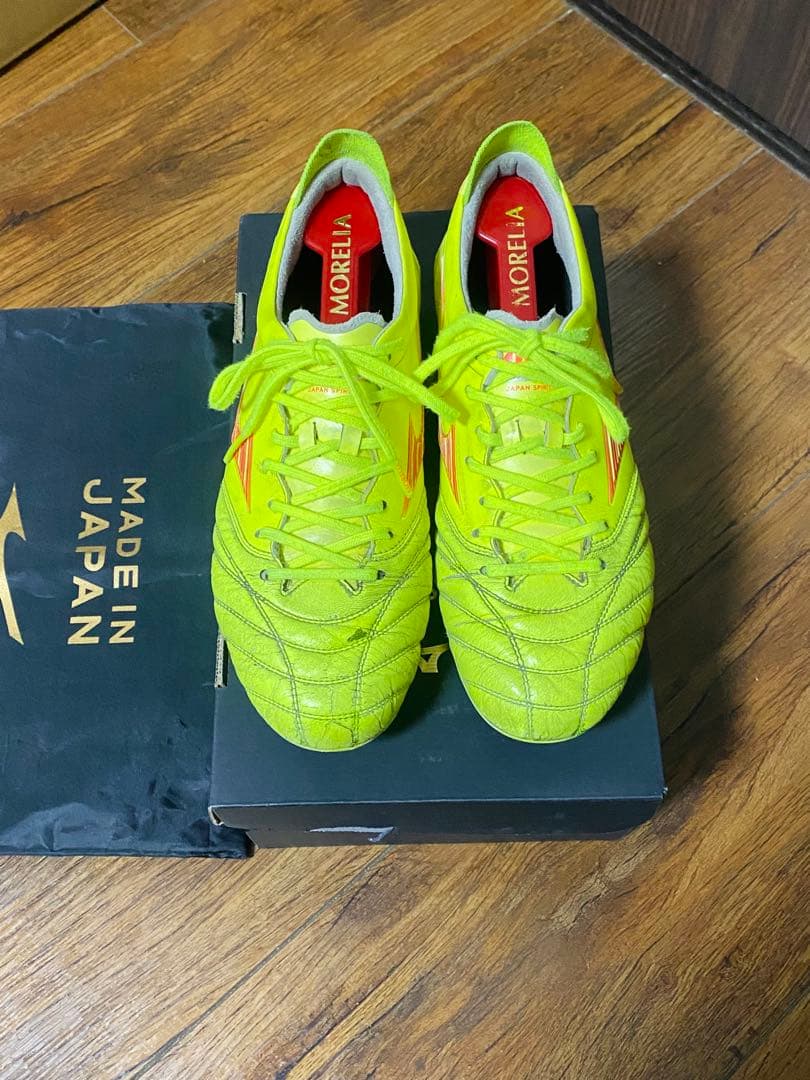 ミズノモレリアネオ4JAPAN