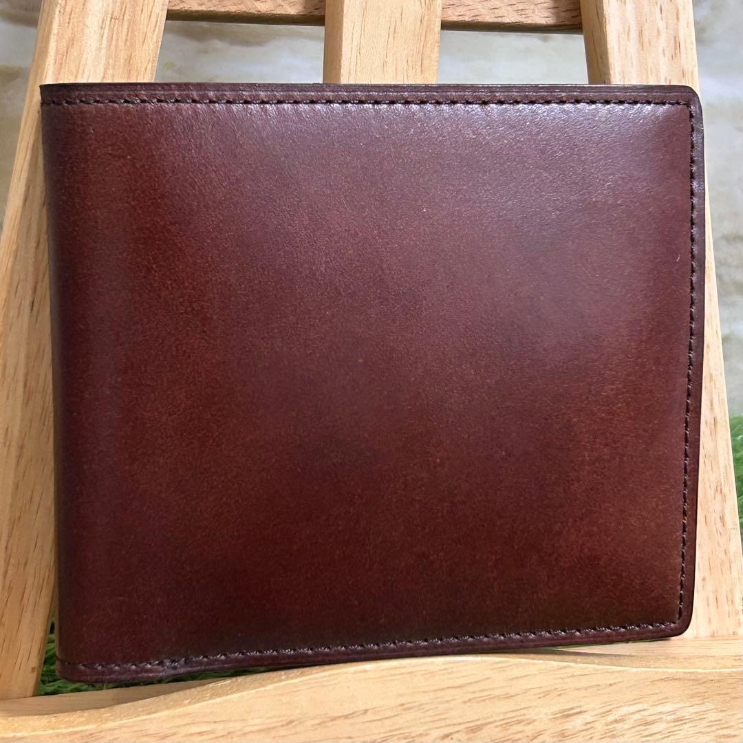 CYPRIS キプリス オイル シェルコードバン コードバン