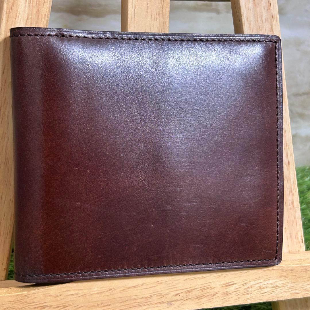 CYPRIS キプリス オイル シェルコードバン コードバン