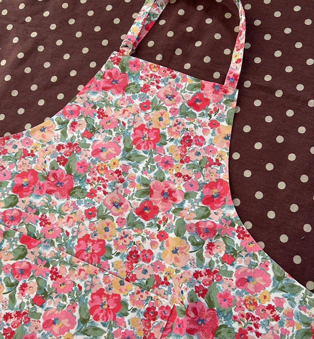 エプロン☆ハンドメイド