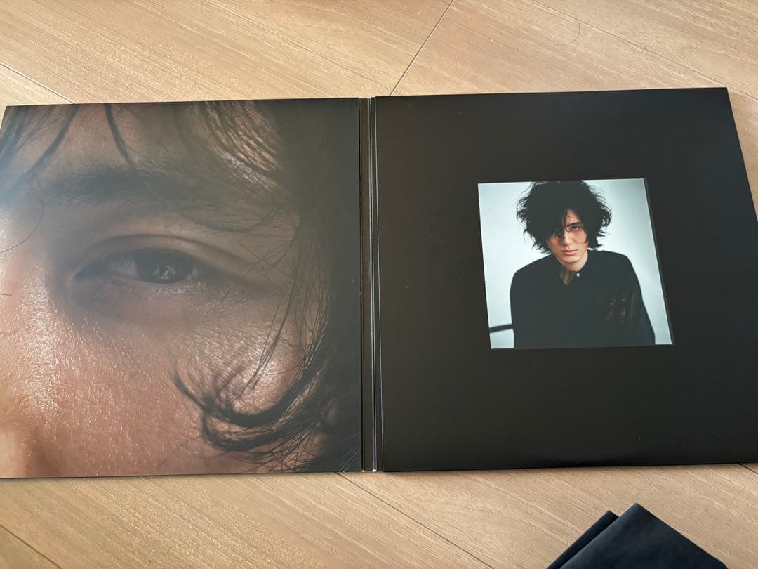 藤井風 HELP EVER HURT NEVER レコード