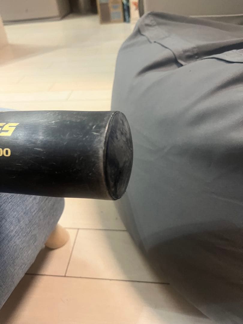 ミズノ VIKING GS 硬式バット 83cmブラック