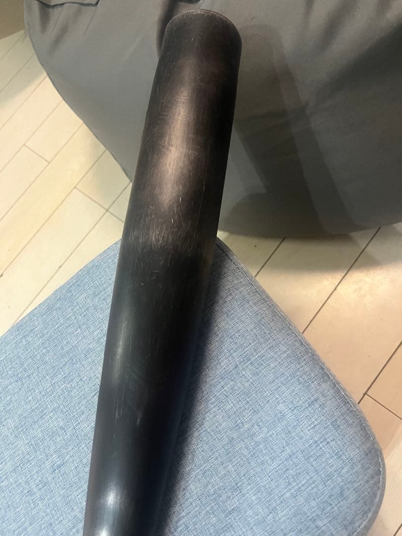 ミズノ VIKING GS 硬式バット 83cmブラック