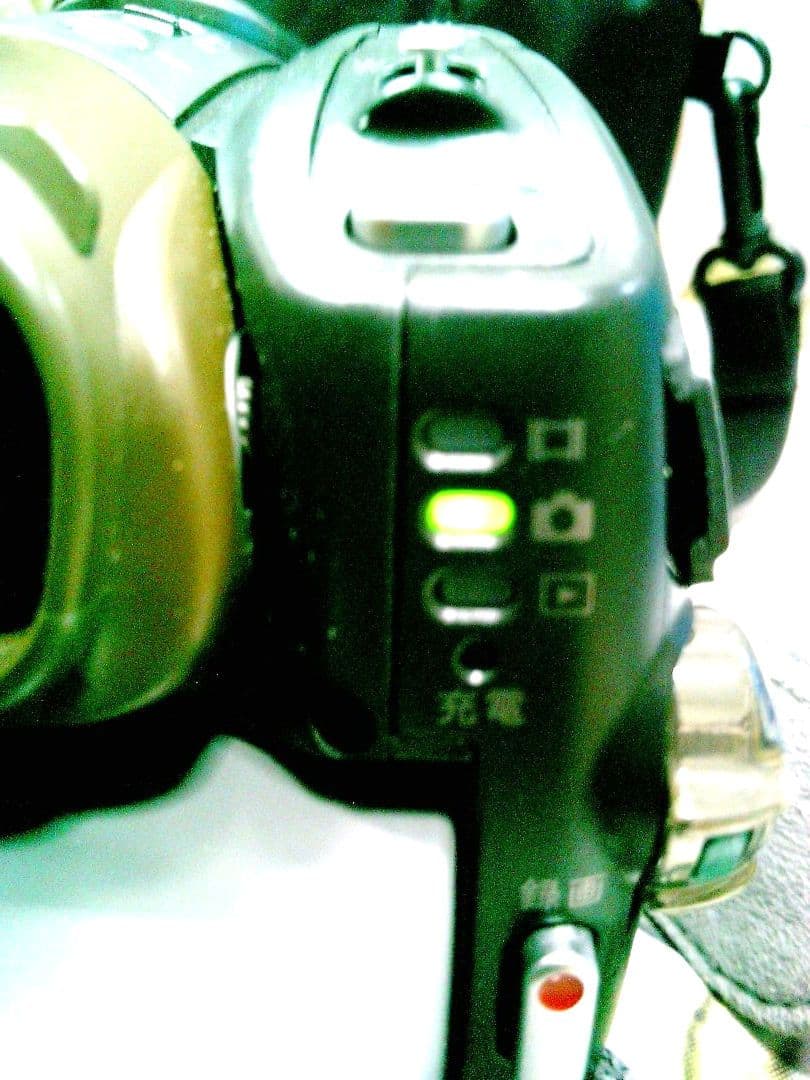 SONY　HANDYCAM DCR-DVD403　稼働品フルセット　美品中古品