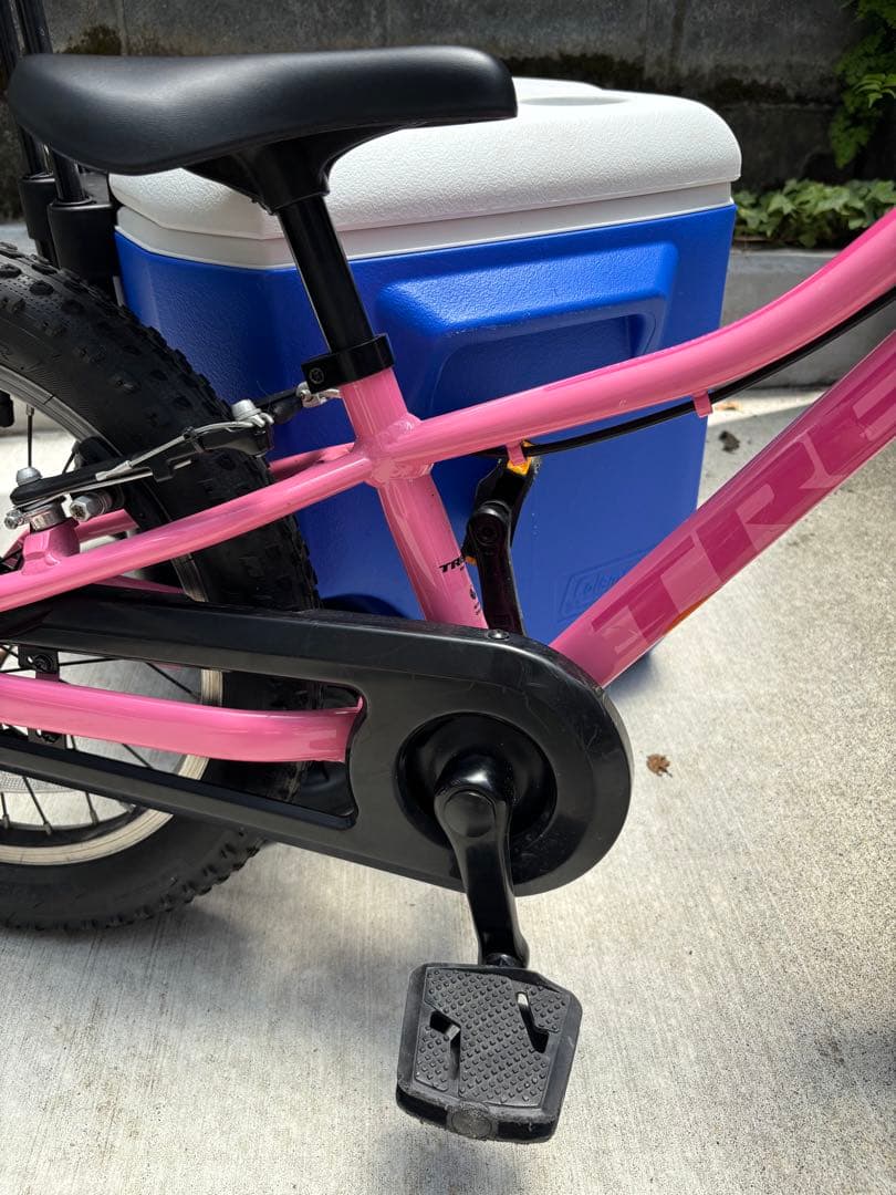 子ども用自転車 16インチ Precaliber 身長99-117cm