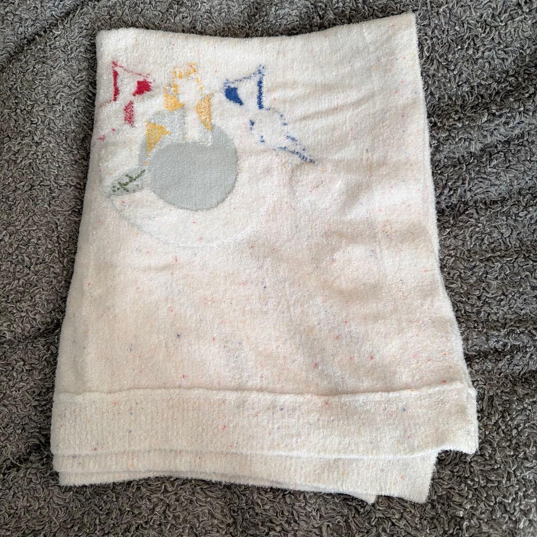 gelato pique ジェラートピケ ピクミンブランケット F