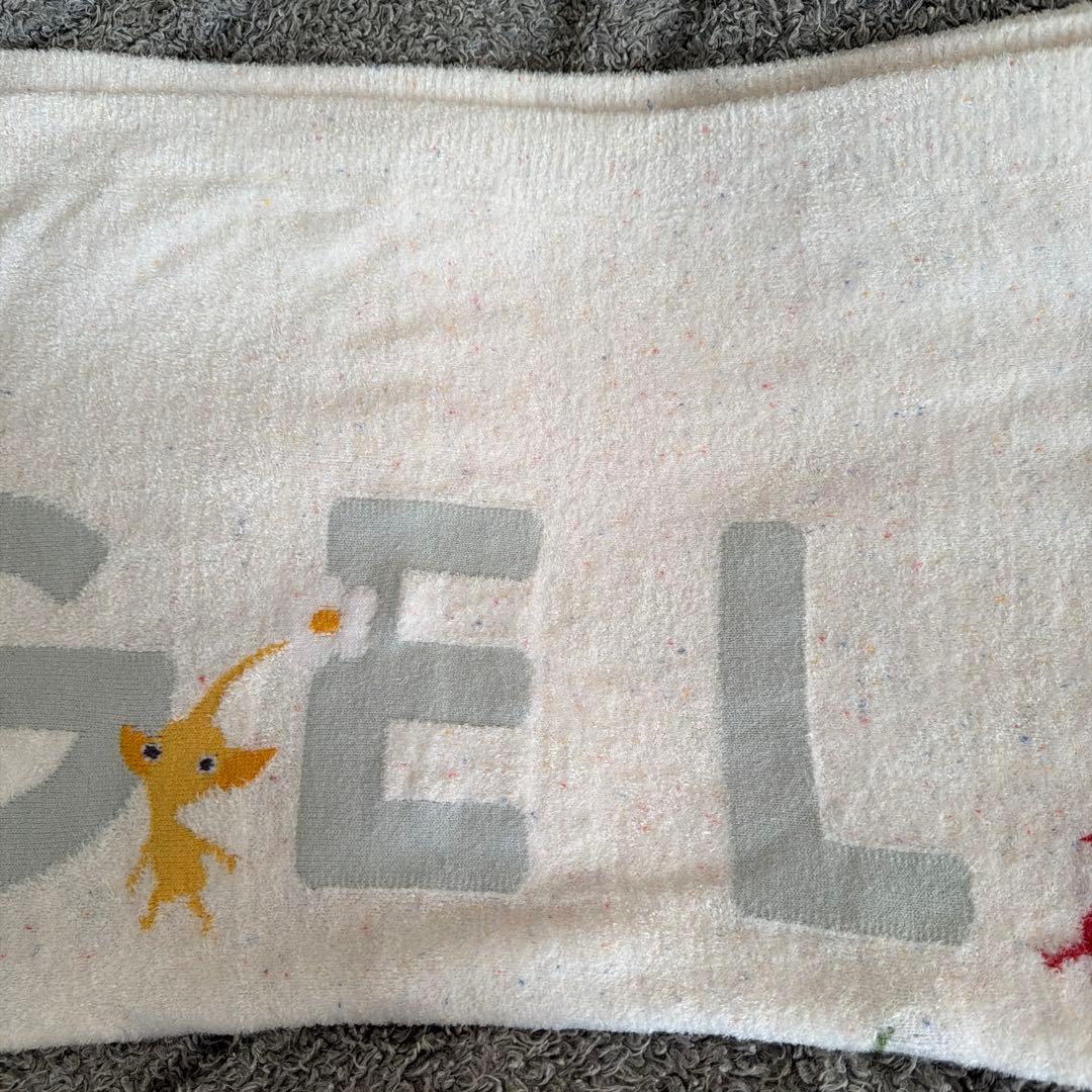 gelato pique ジェラートピケ ピクミンブランケット F