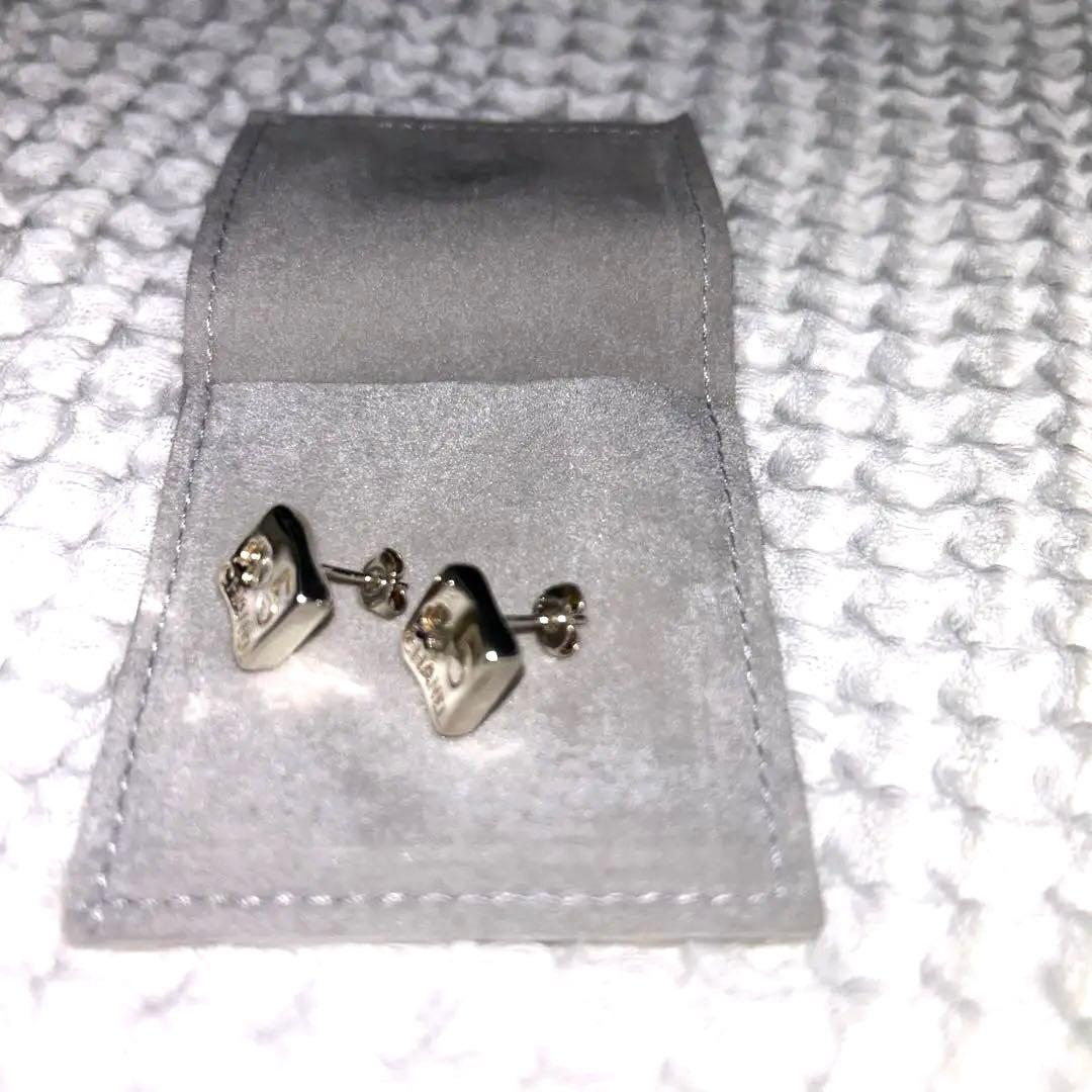 CHANEL シャネル　ピアス クローバー