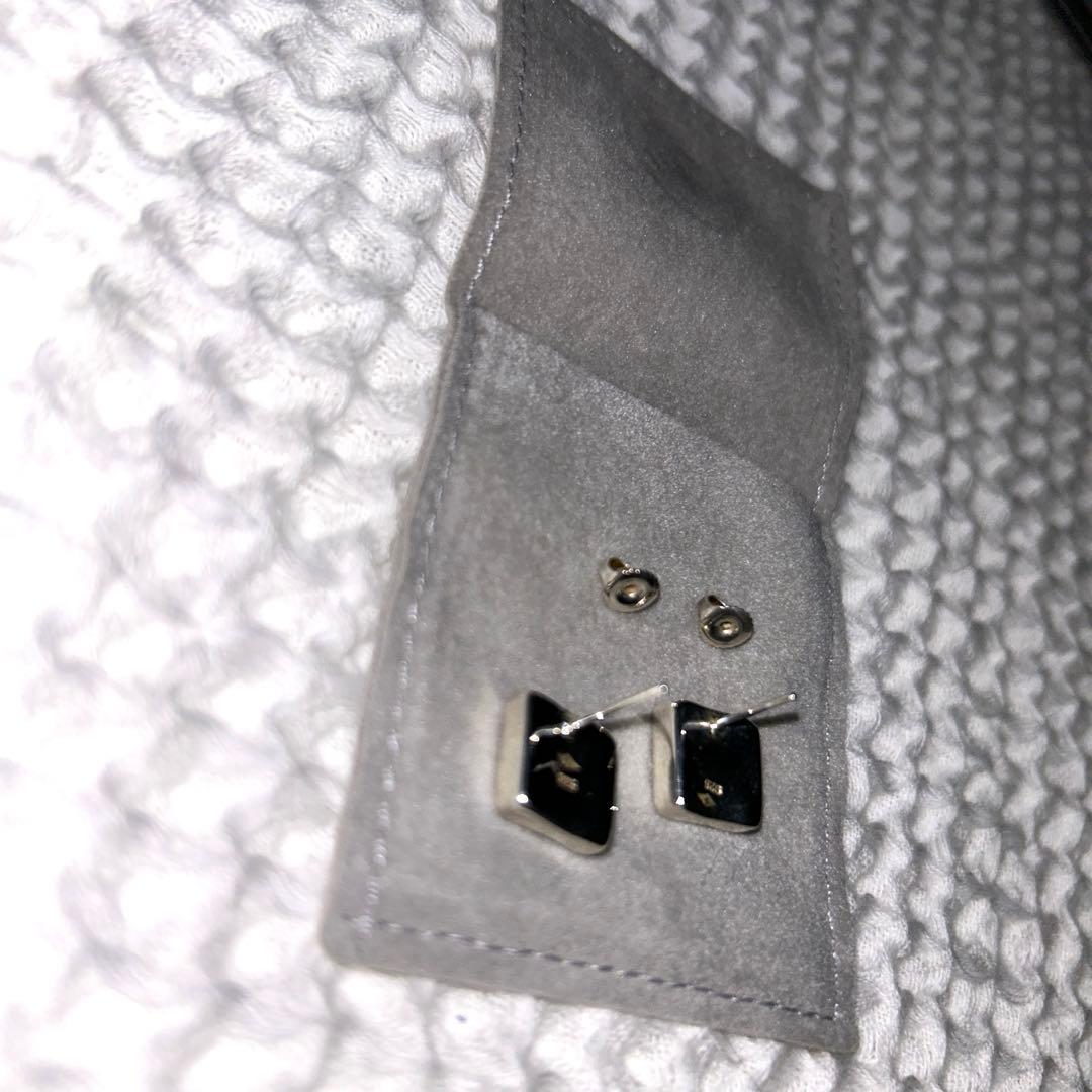 CHANEL シャネル　ピアス クローバー