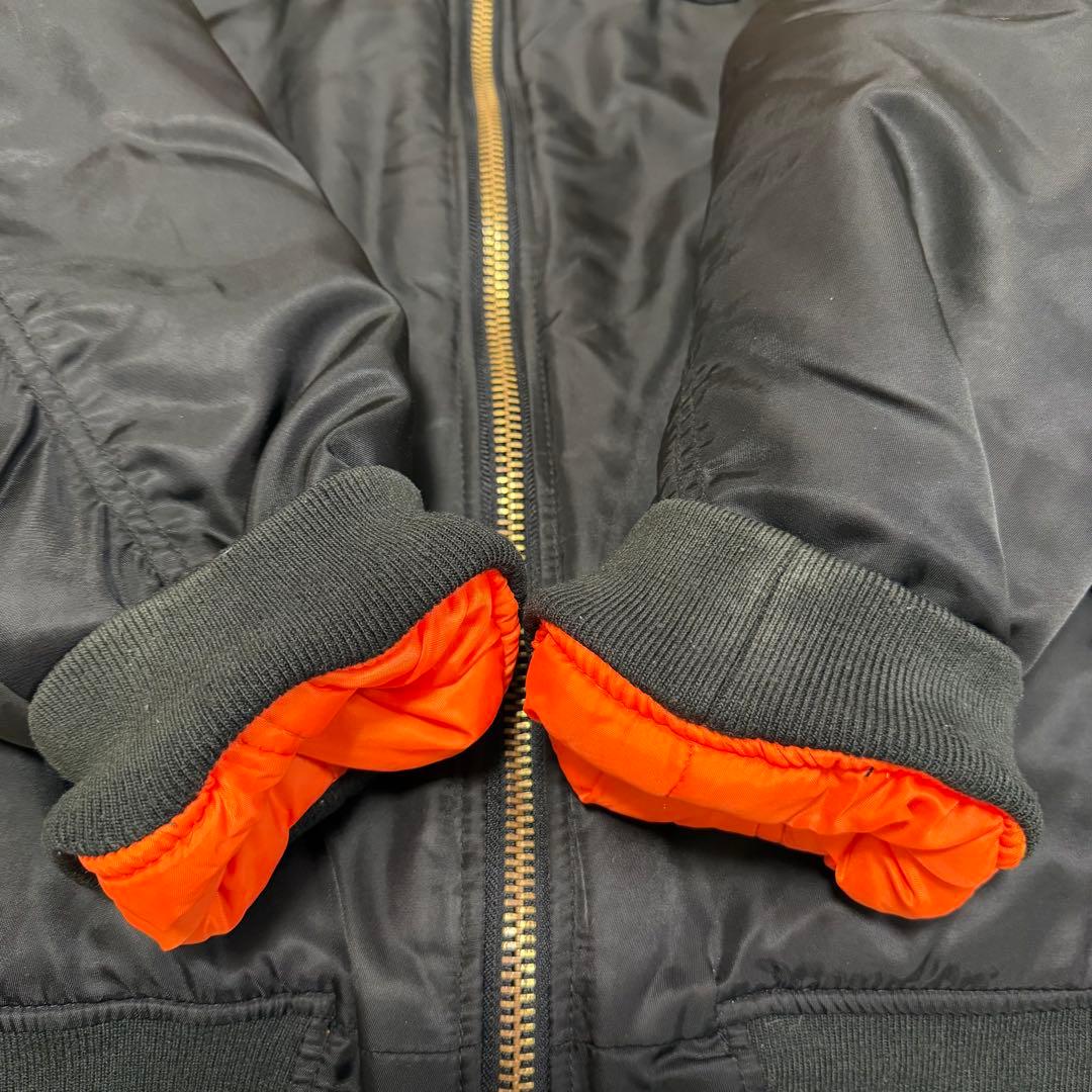 ジャケット・アウター th product MA-1 Fostex Garments 3XL