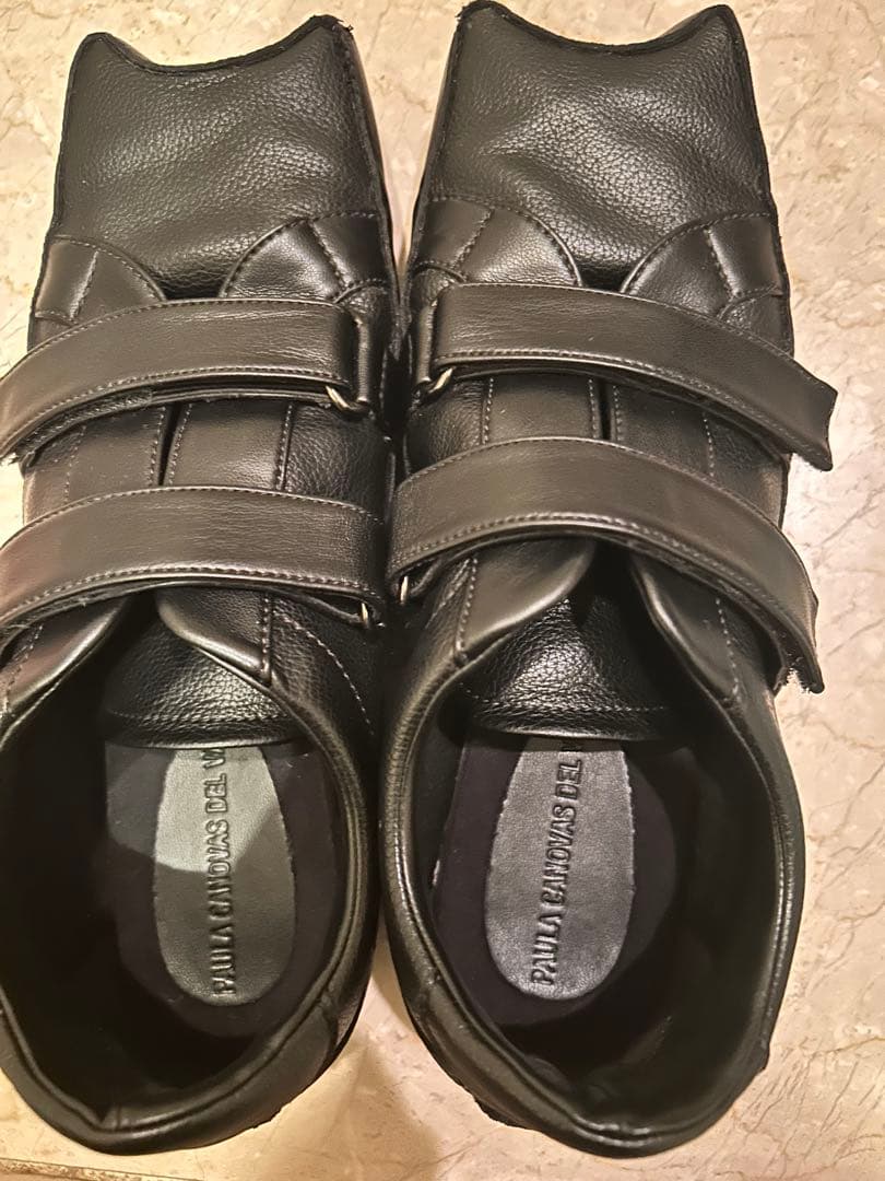 【Paula canovas del vas diablo sneaker】