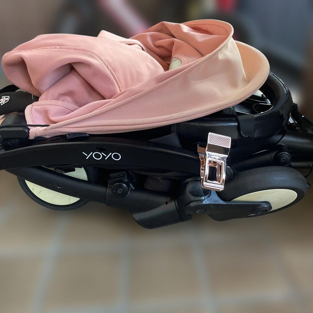 ベビーゼン　yoyo