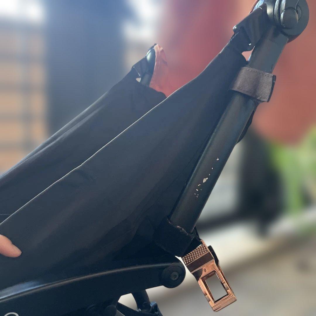 ベビーゼン　yoyo