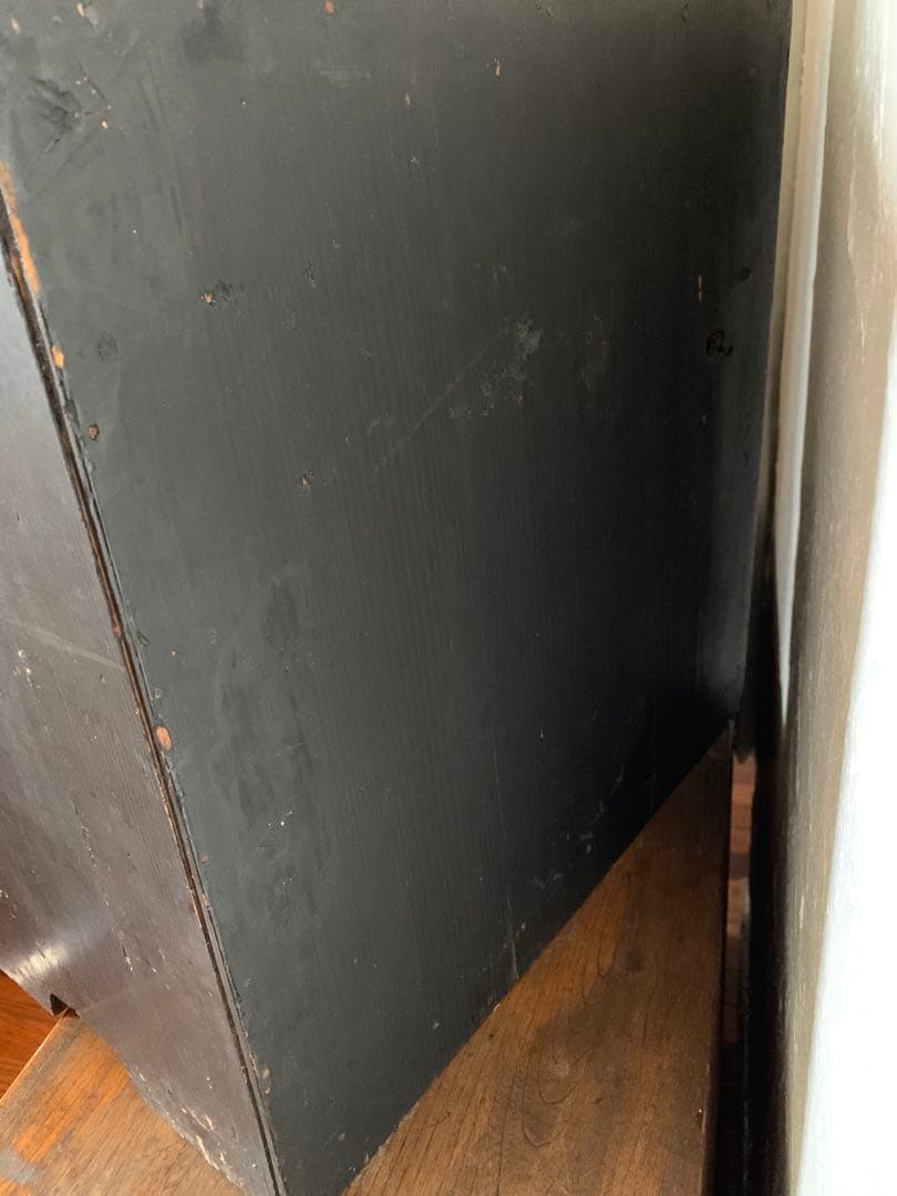 古道具　引き出し箪笥　アンティーク