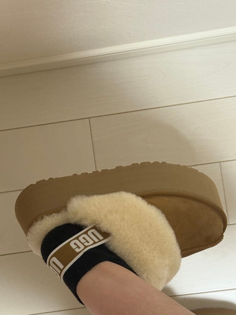 mimi　UGG ファンケット Funkette クロッグ