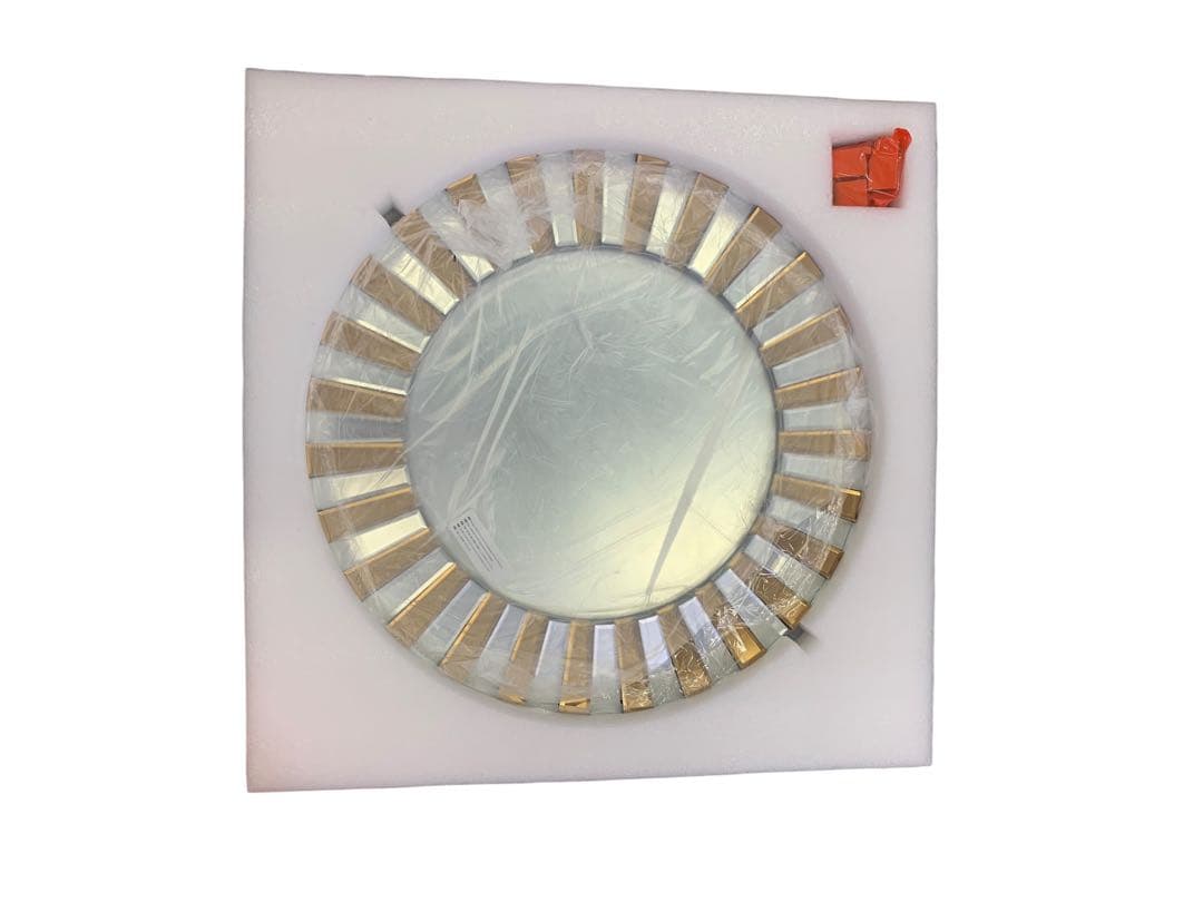 【開封済・未使用】Artloge ミラー おしゃれ 鏡 壁掛け ウォールミラー