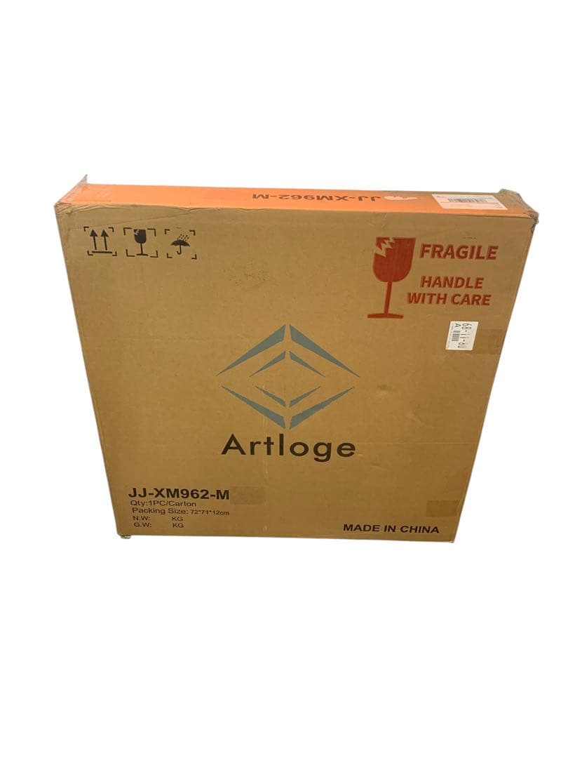 【開封済・未使用】Artloge ミラー おしゃれ 鏡 壁掛け ウォールミラー