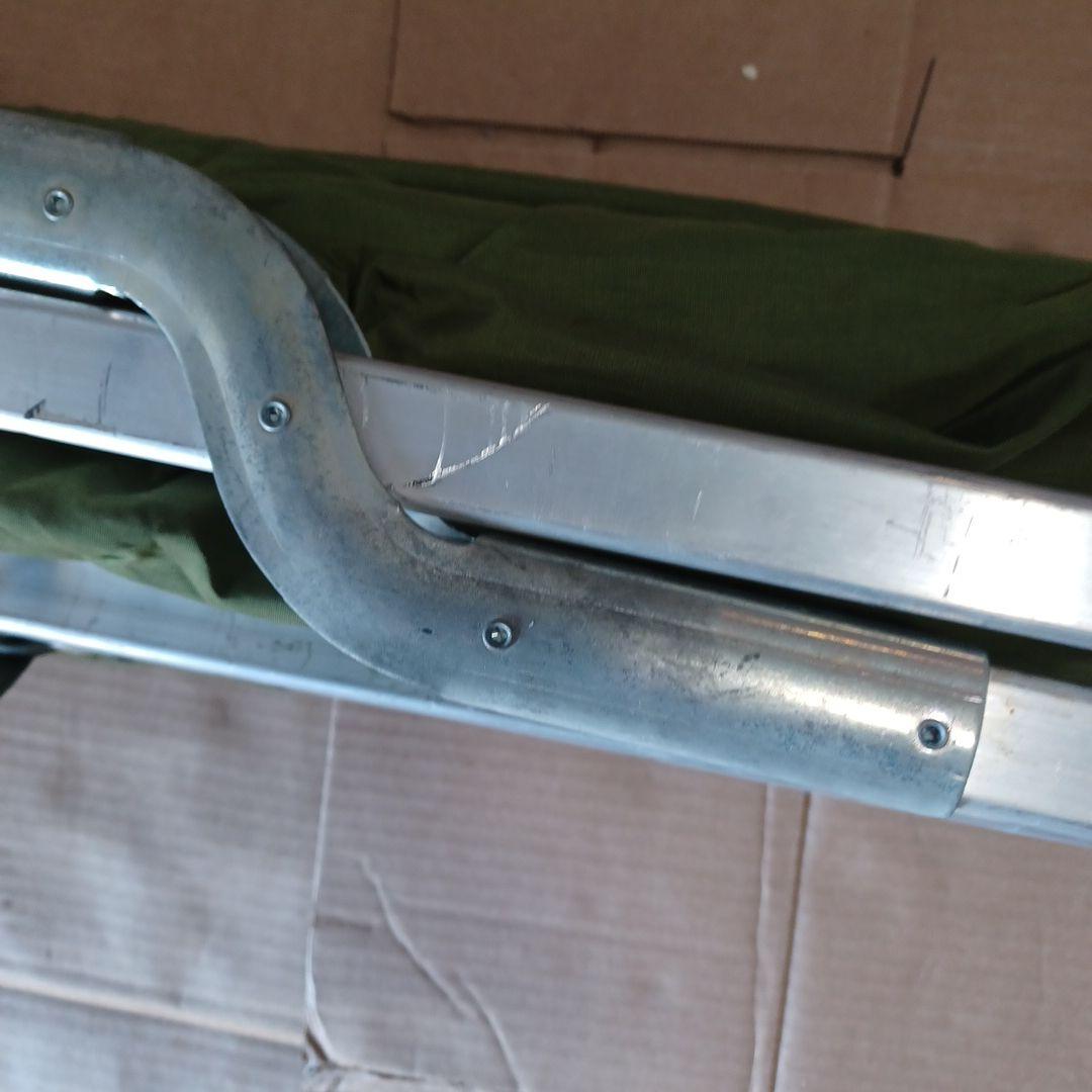 ✨送料無料　米軍野戦ベッド