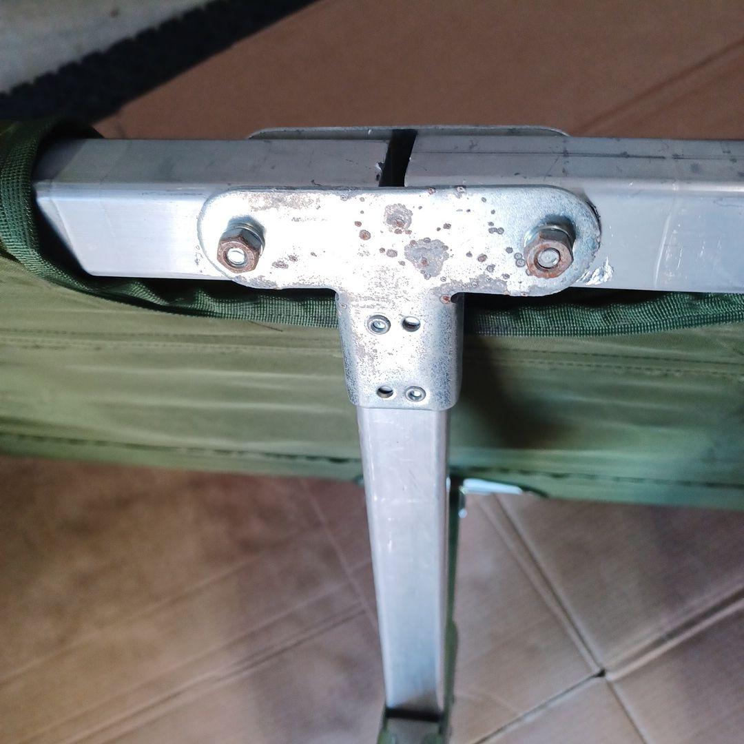 ✨送料無料　米軍野戦ベッド