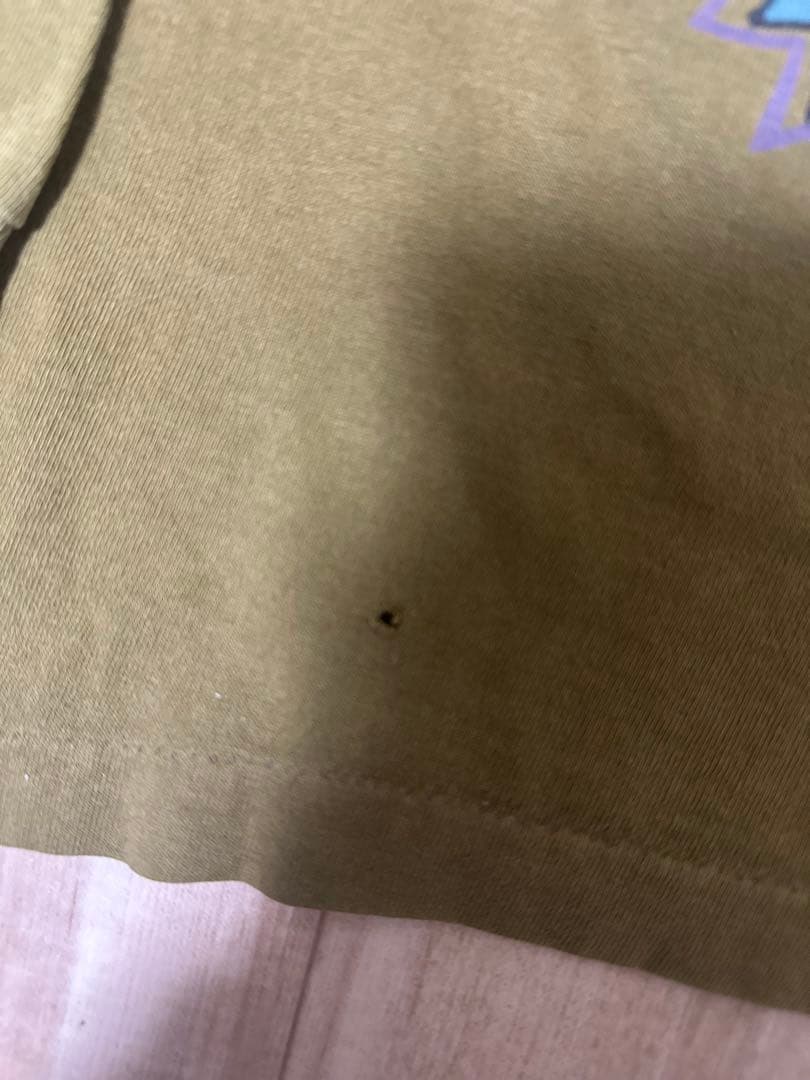 トップス Old stussy zulu