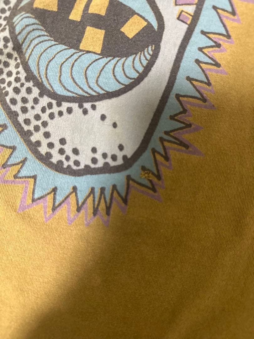 トップス Old stussy zulu