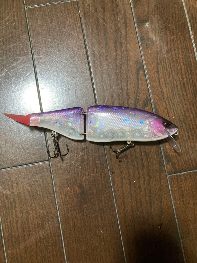 DRTクラッシュ9 LOWスミレ鮎