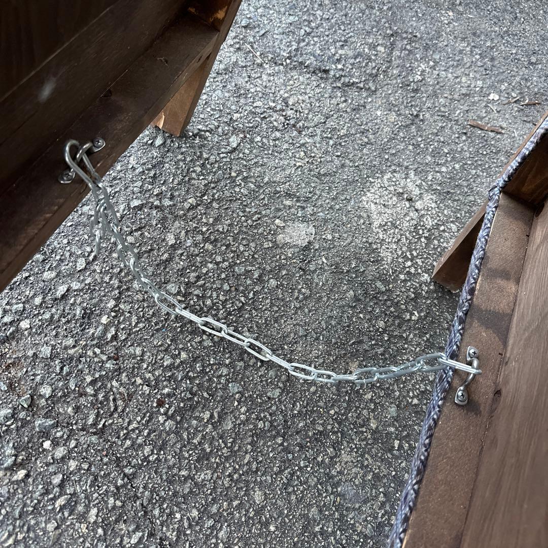 レトロ風木製看板　店舗されてる方などいかがですか？