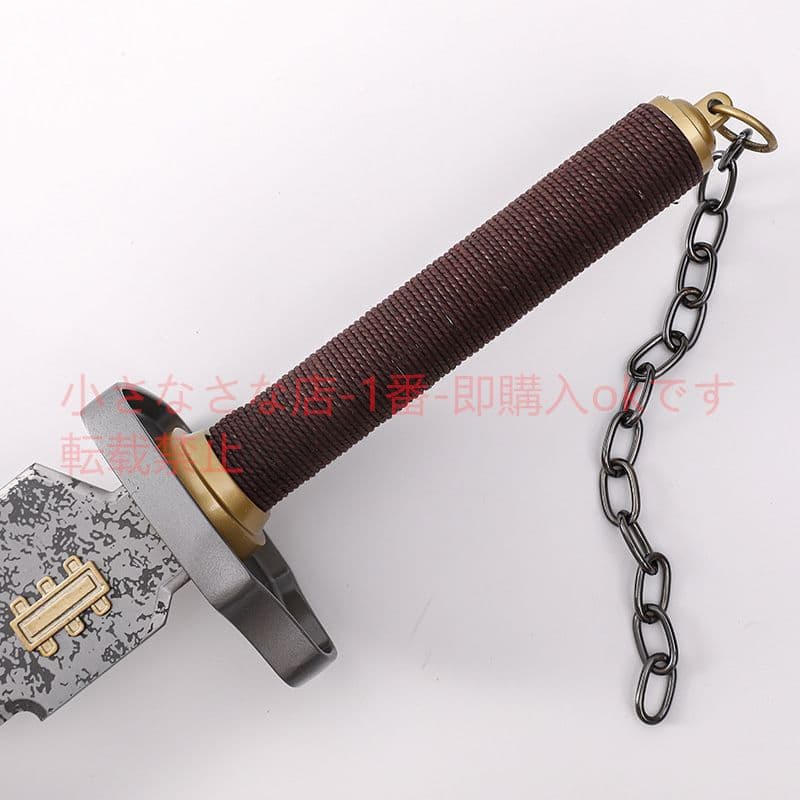 呪術回戦伏黒甚爾釈魂刀剣天逆鉾cosplay 武具 日本刀 模造刀 居合刀 1本
