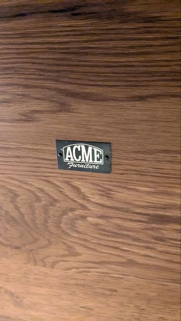 ACME Furniture ダイニングテーブル（※直接引き取りのみ）