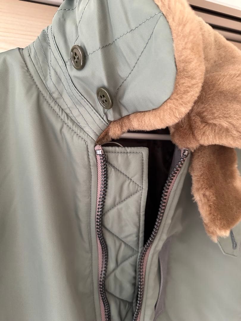 ヒューストン　フライトジャケット