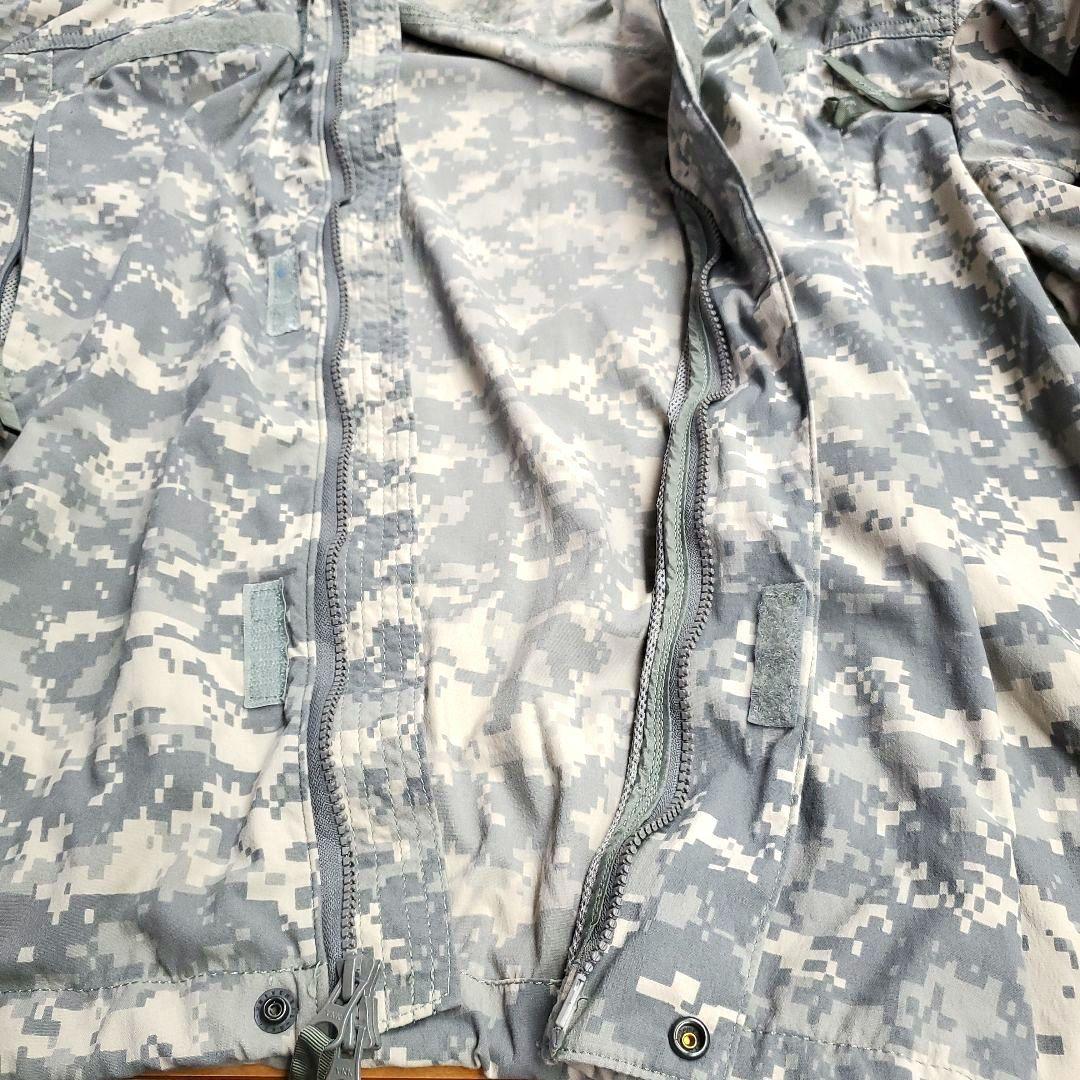 米軍実物 ソフトシェルコールドウェザー ジャケット UCPカモ LEVEL5