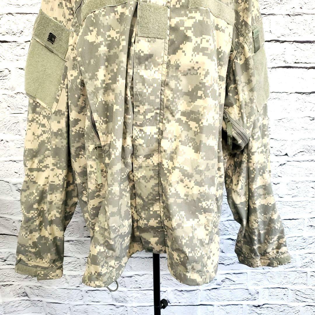 米軍実物 ソフトシェルコールドウェザー ジャケット UCPカモ LEVEL5