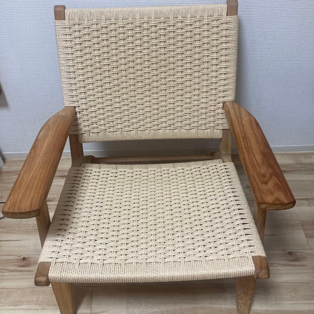 【My Garage store®︎】ラウンジチェア