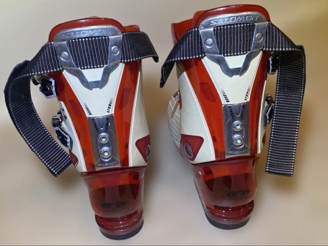 スキー３点セット　HEAD Icon TT60 SINANO SALOMON